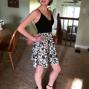 Women’s formal dress